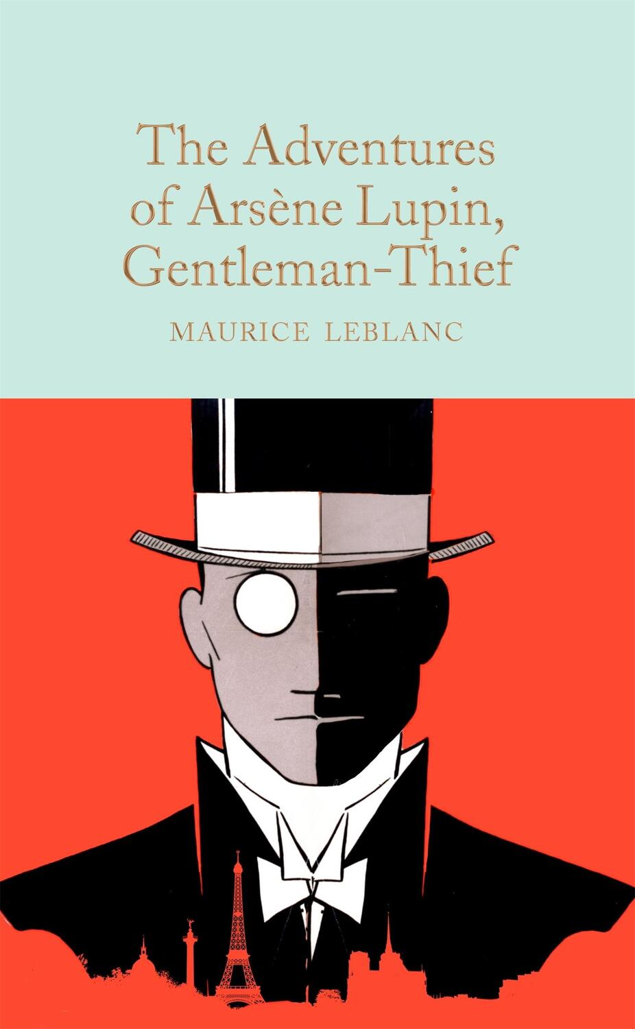Cover: 9781529078206 | The Adventures of Arsène Lupin, Gentleman-Thief | Maurice Leblanc