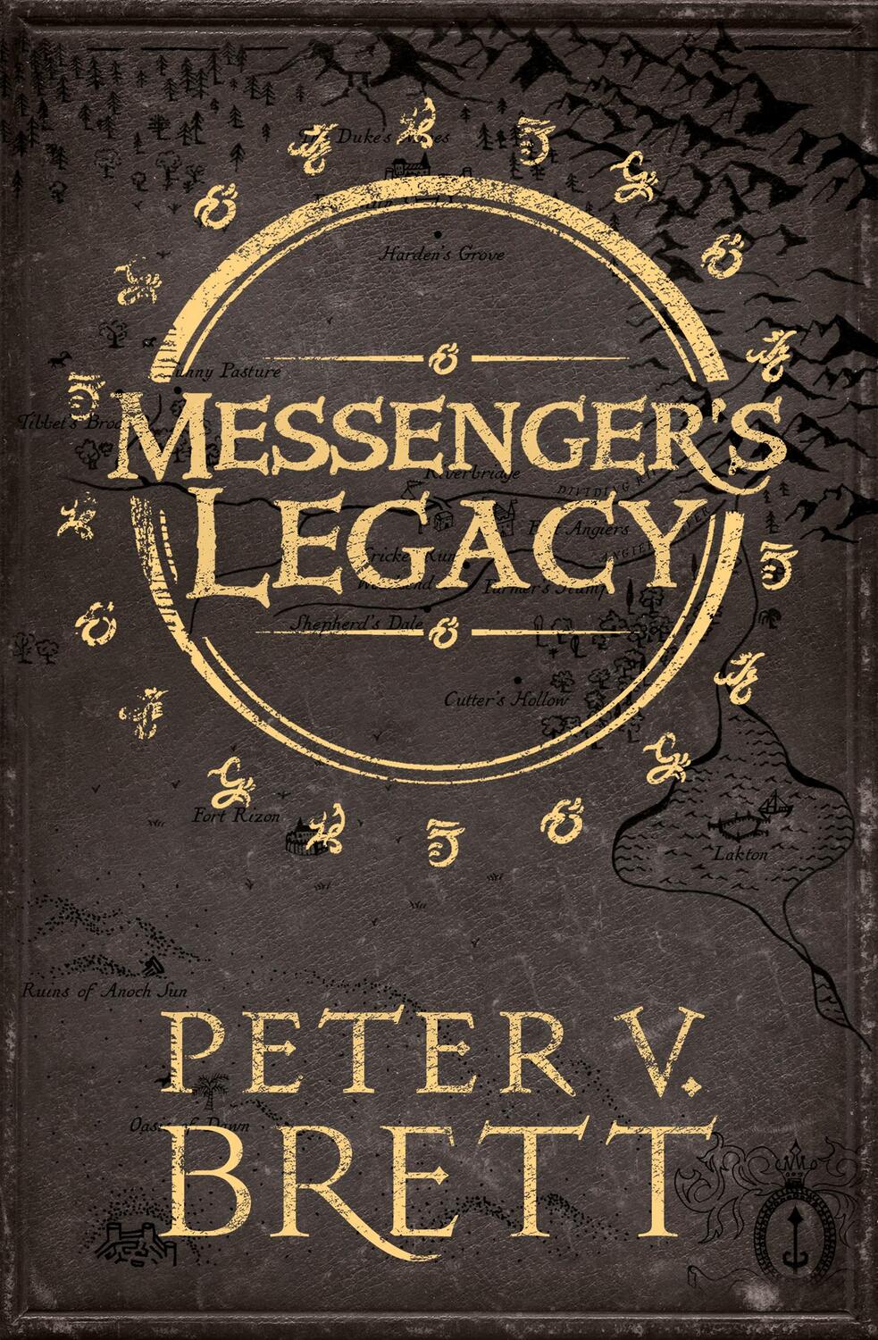 Cover: 9780008236335 | Messenger's Legacy | Peter V. Brett | Taschenbuch | 102 S. | Englisch