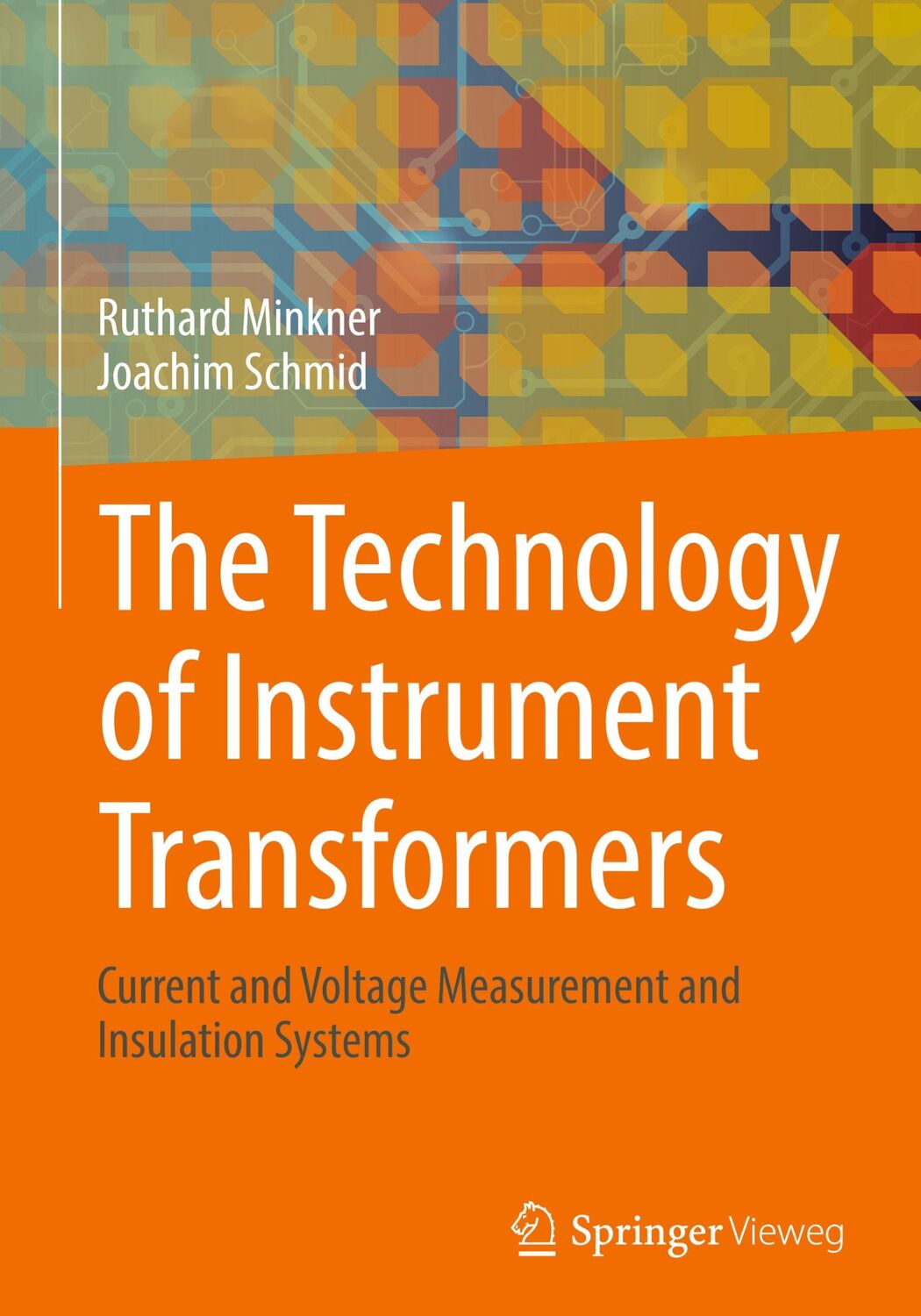 Cover: 9783658348625 | The Technology of Instrument Transformers | Joachim Schmid (u. a.)