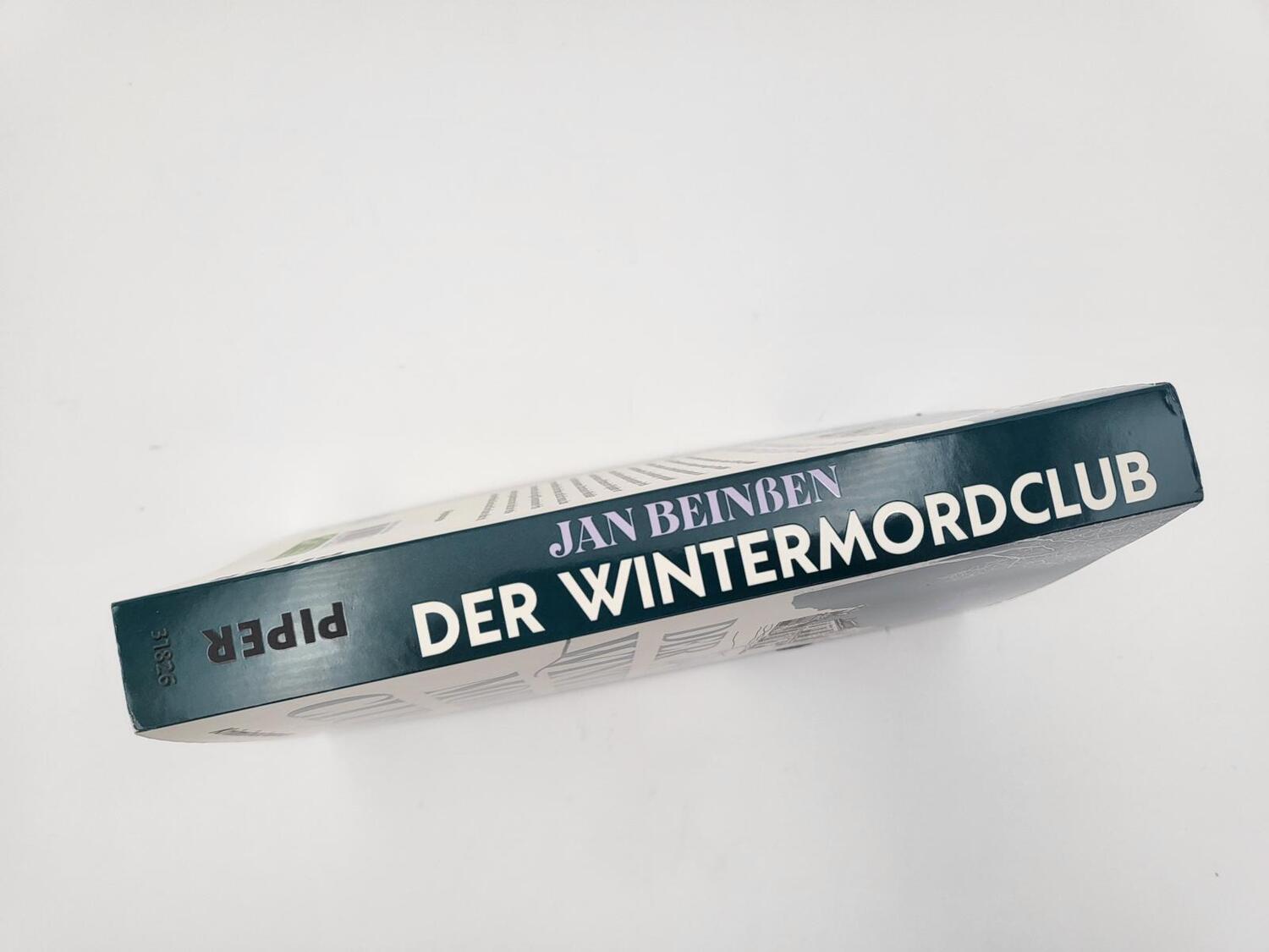 Bild: 9783492318266 | Der Wintermordclub | Jan Beinßen | Taschenbuch | 352 S. | Deutsch