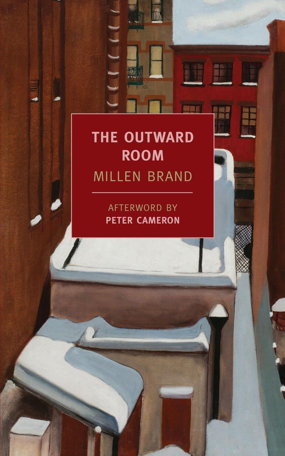 Cover: 9781590173596 | The Outward Room | Millen Brand | Taschenbuch | Englisch | 2010