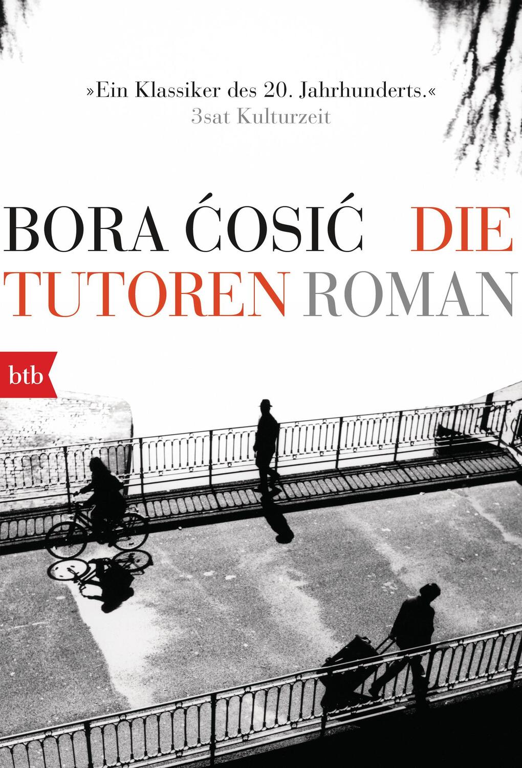 Cover: 9783442715084 | Die Tutoren | Bora Cosic | Taschenbuch | Deutsch | 2017 | btb