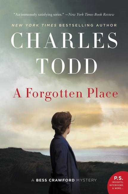 Cover: 9780062678836 | A Forgotten Place | A Bess Crawford Mystery | Charles Todd | Buch