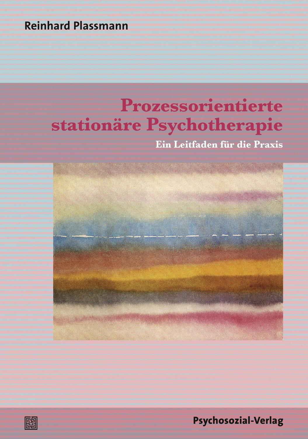 Cover: 9783837924602 | Prozessorientierte stationäre Psychotherapie | Taschenbuch | 205 S.