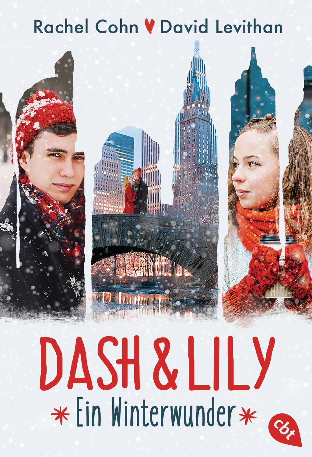 Cover: 9783570311912 | Dash &amp; Lily | Ein Winterwunder | Rachel Cohn (u. a.) | Taschenbuch