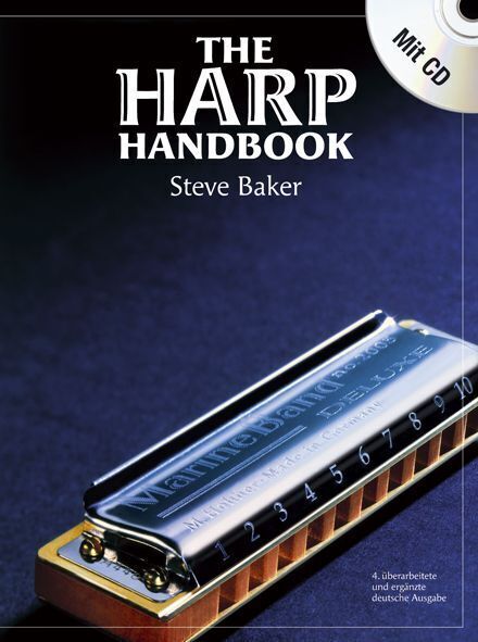 The Harp Handbook - Baker, Steve