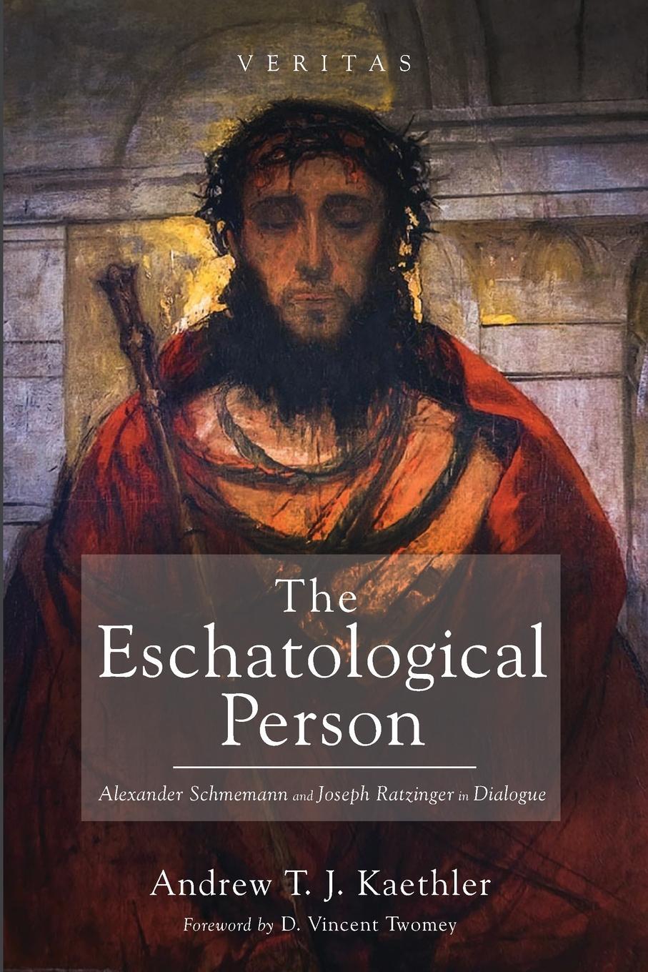 Cover: 9781666733716 | The Eschatological Person | Andrew T. J. Kaethler | Taschenbuch | 2022
