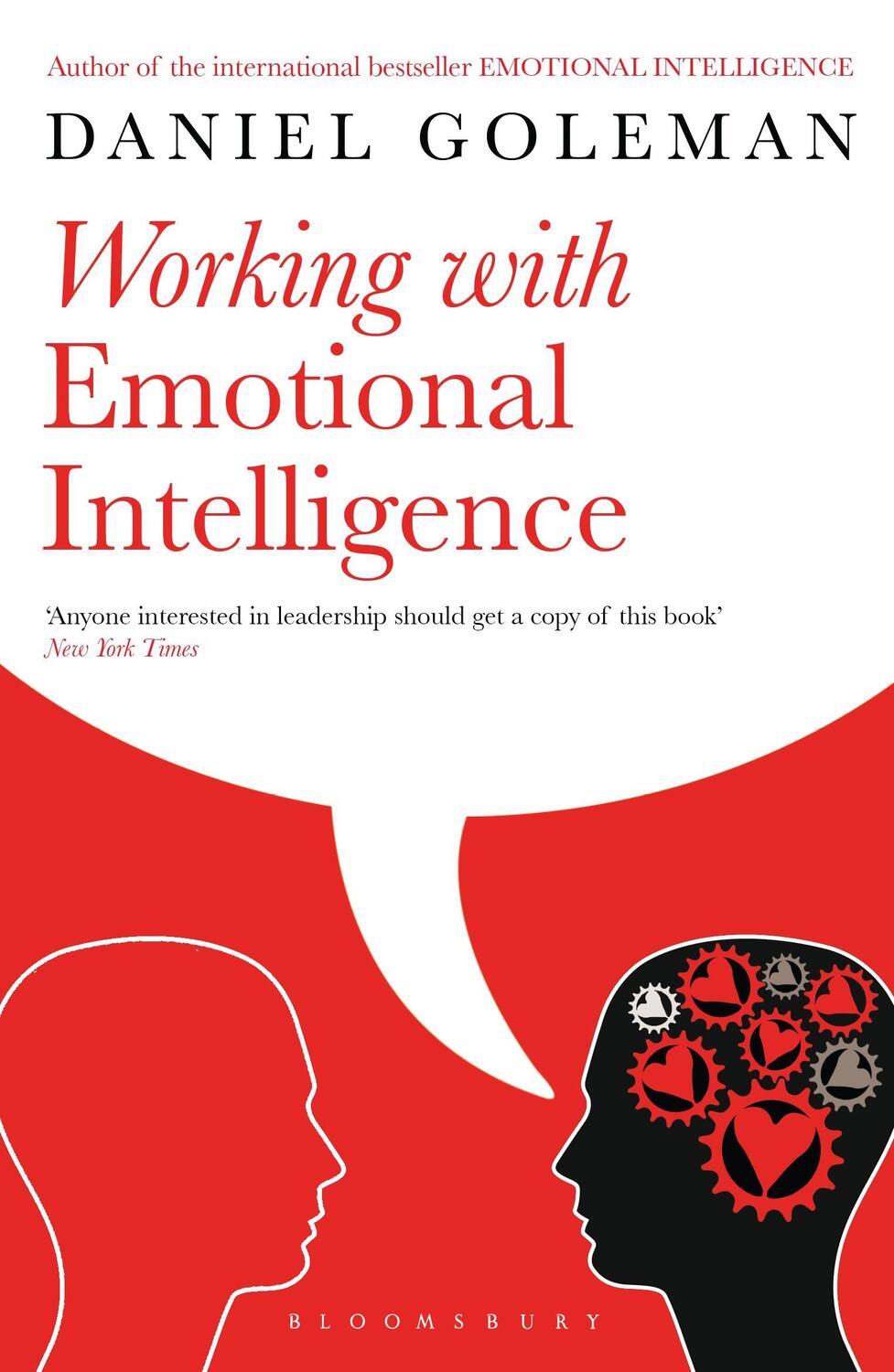 Cover: 9780747543848 | Working with Emotional Intelligence | Daniel Goleman | Taschenbuch