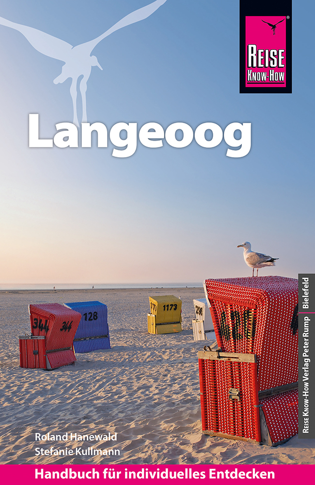Cover: 9783831734696 | Reise Know-How Reiseführer Langeoog | Stefanie Kullmann (u. a.) | Buch