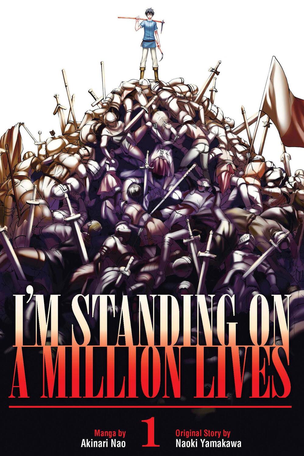 Cover: 9781632368218 | I'm Standing on a Million Lives 1 | Naoki Yamakawa | Taschenbuch