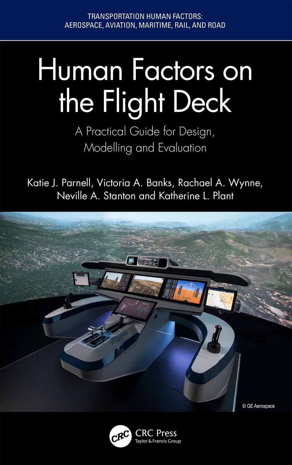 Cover: 9780367754471 | Human Factors on the Flight Deck | Katie J. Parnell (u. a.) | Buch