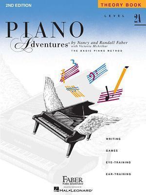 Cover: 9781616770822 | Piano Adventures - Theory Book - Level 2a | Taschenbuch | Buch | 1993