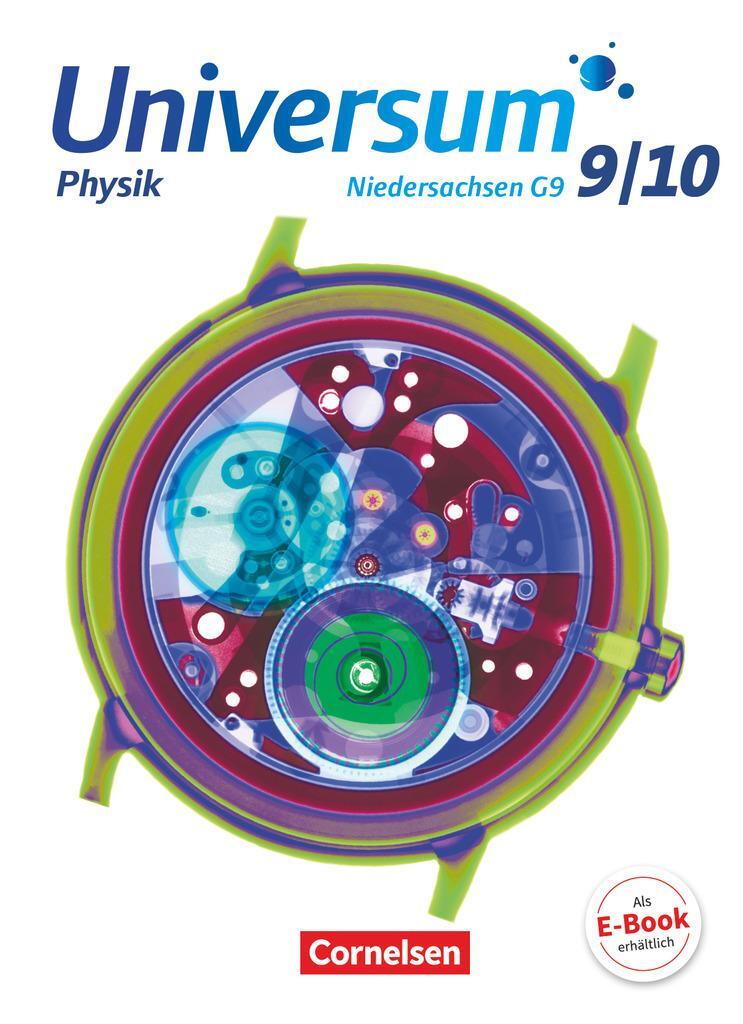 Cover: 9783064200913 | Universum Physik 9./10. Schuljahr. Schülerbuch Sekundarstufe I....