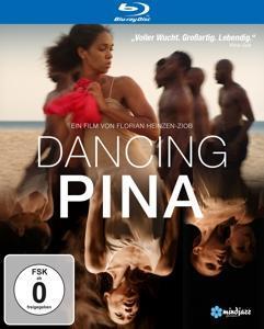 Cover: 4042564226812 | Dancing Pina | Florian Heinzen-Ziob | Blu-ray Disc | Deutsch | 2023