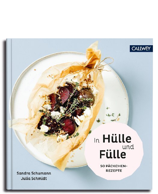 Cover: 9783766724359 | In Hülle und Fülle | 50 Päckchen-Rezepte | Sandra Schumann | Buch