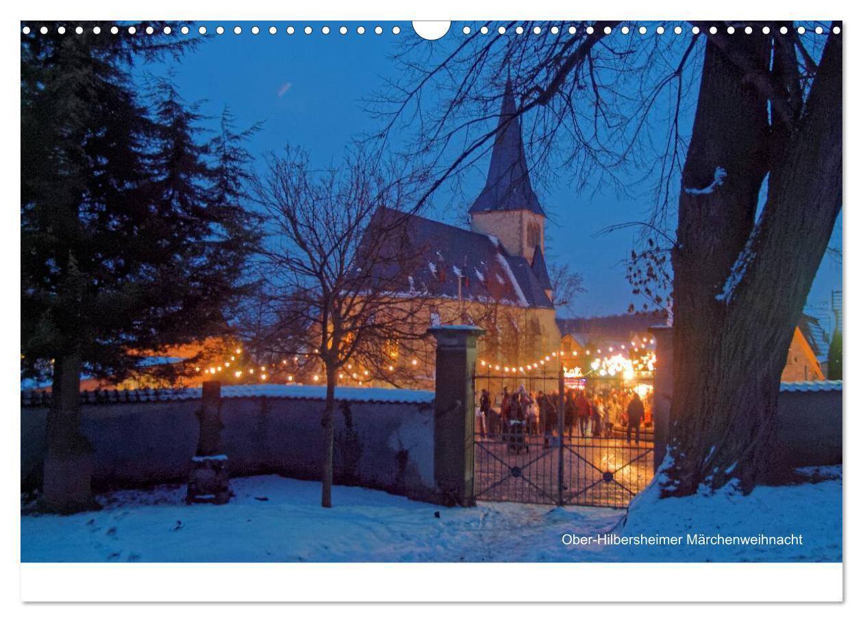 Bild: 9783435503674 | Himmel über Rheinhessen (Wandkalender 2025 DIN A3 quer), CALVENDO...