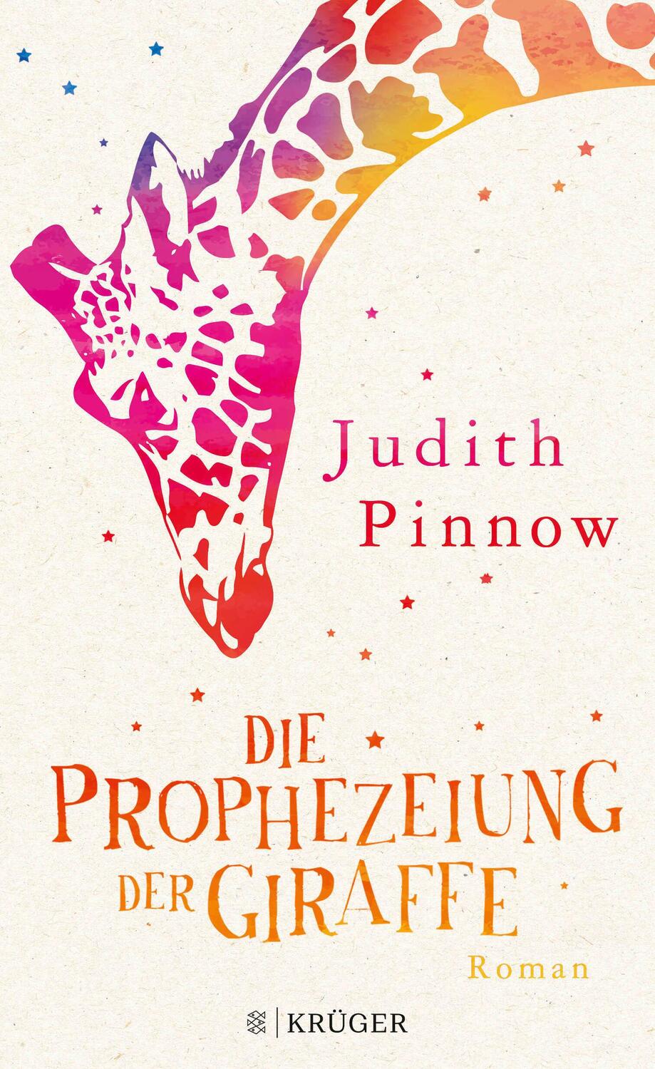 Cover: 9783810530608 | Die Prophezeiung der Giraffe | Roman | Judith Pinnow | Buch | 416 S.