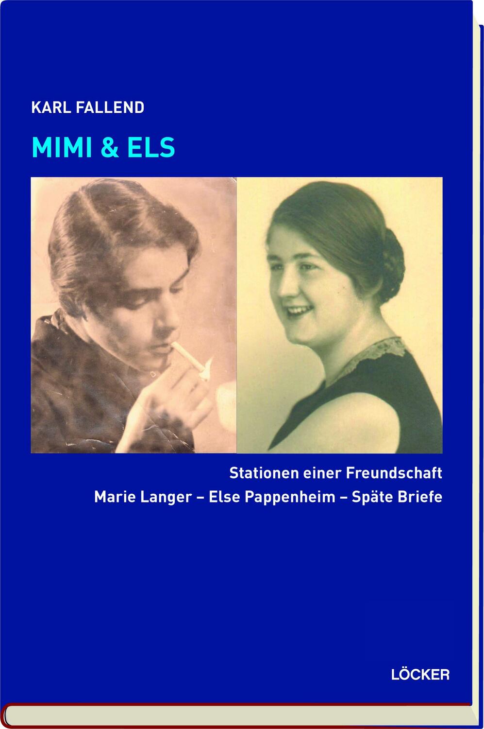 Cover: 9783854099697 | Mimi & Els | Karl Fallend | Buch | Deutsch | 2019 | EAN 9783854099697