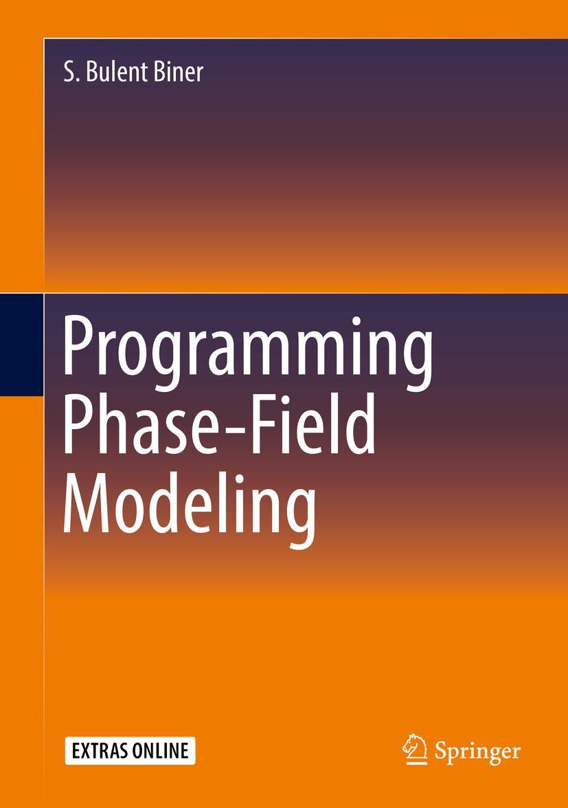 Cover: 9783319411941 | Programming Phase-Field Modeling | S. Bulent Biner | Buch | xvi | 2017