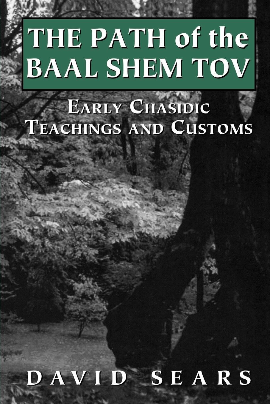 Cover: 9781568219721 | Path of the Baal Shem Tov | Early Chasidic Teachings and Customs