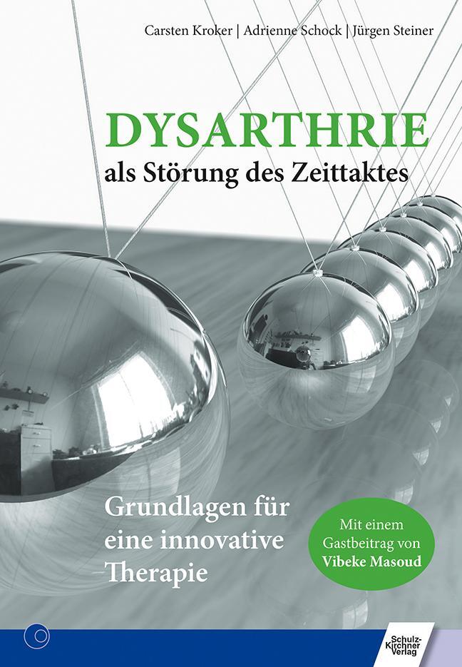 Cover: 9783824812370 | Dysarthrie als Störung des Zeittaktes | Jürgen Steiner (u. a.) | Buch