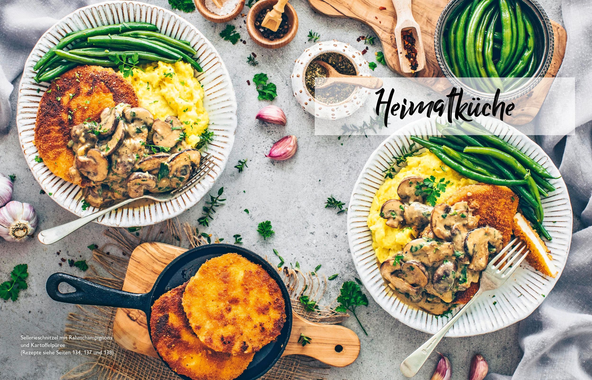 Bild: 9783954532414 | Vegan Paradise | Himmlische Rezepte aus aller Welt | Bianca Zapatka