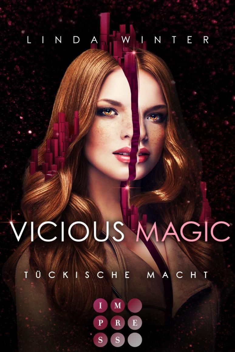 Cover: 9783551304834 | Vicious Magic: Tückische Macht (Band 3) | Linda Winter | Taschenbuch