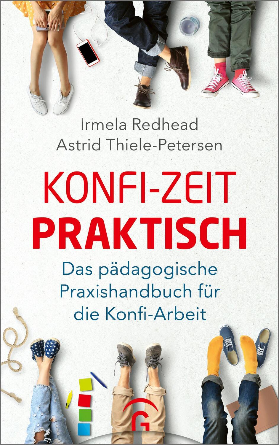 Cover: 9783579074733 | Konfi-Zeit praktisch | Irmela Redhead (u. a.) | Taschenbuch | Deutsch