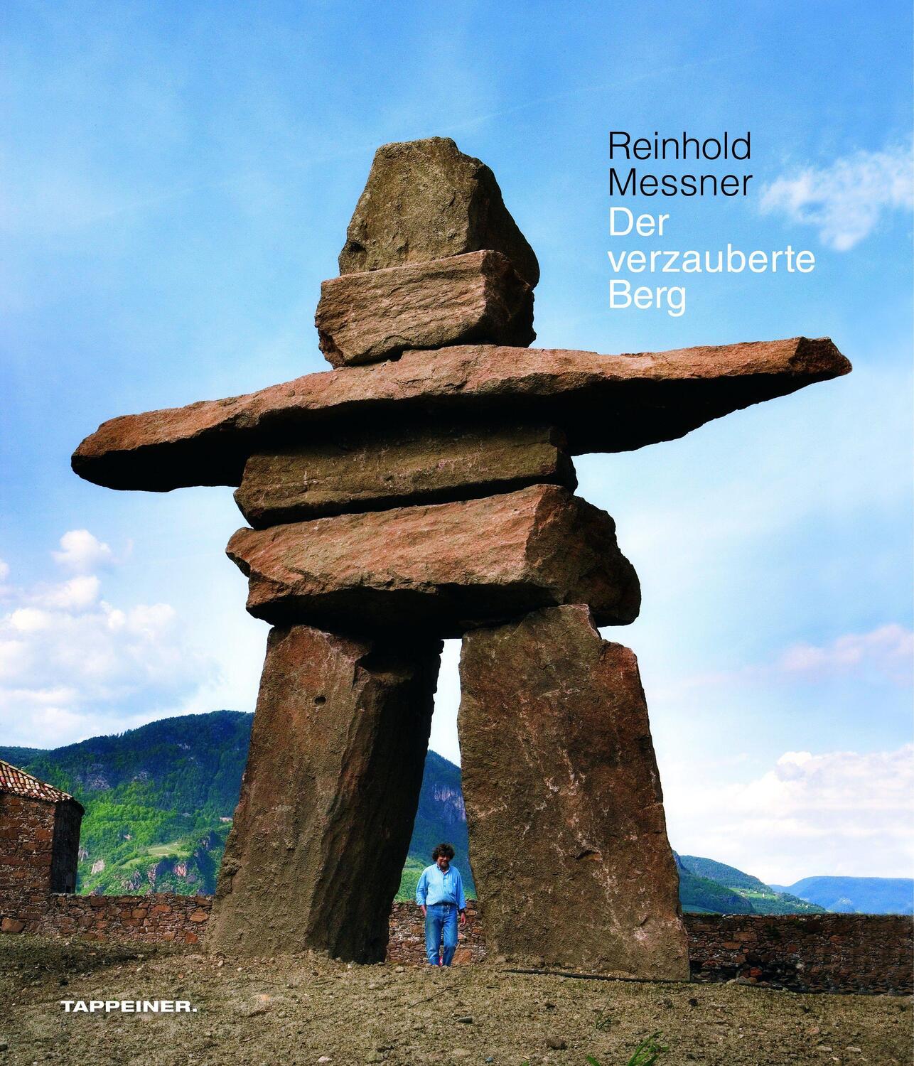 Cover: 9788870738803 | Der verzauberte Berg | Reinhold Messner | Taschenbuch | 224 S. | 2017