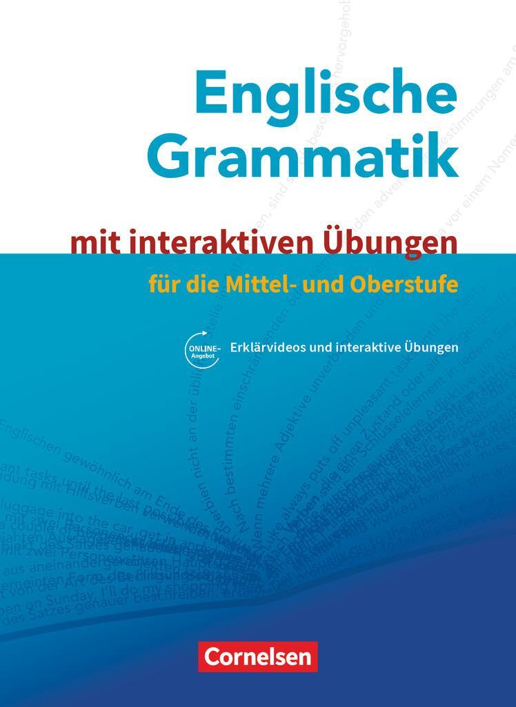 Cover: 9783060358700 | Englische Grammatik mit Interaktiven Übungen auf scook.de | Whittaker