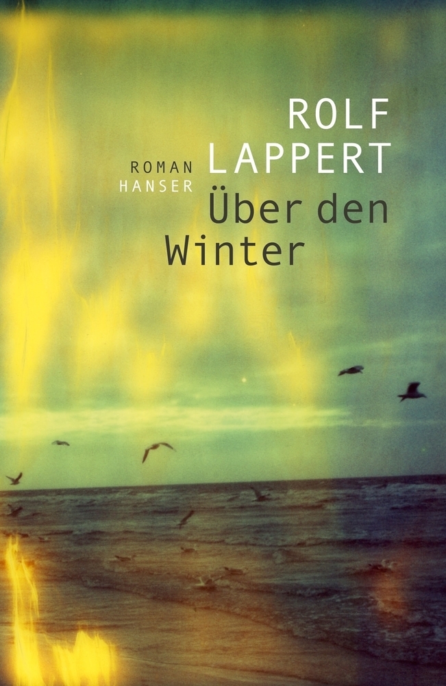 Cover: 9783446249059 | Über den Winter | Roman. Nominiert für den Deutschen Buchpreis 2015