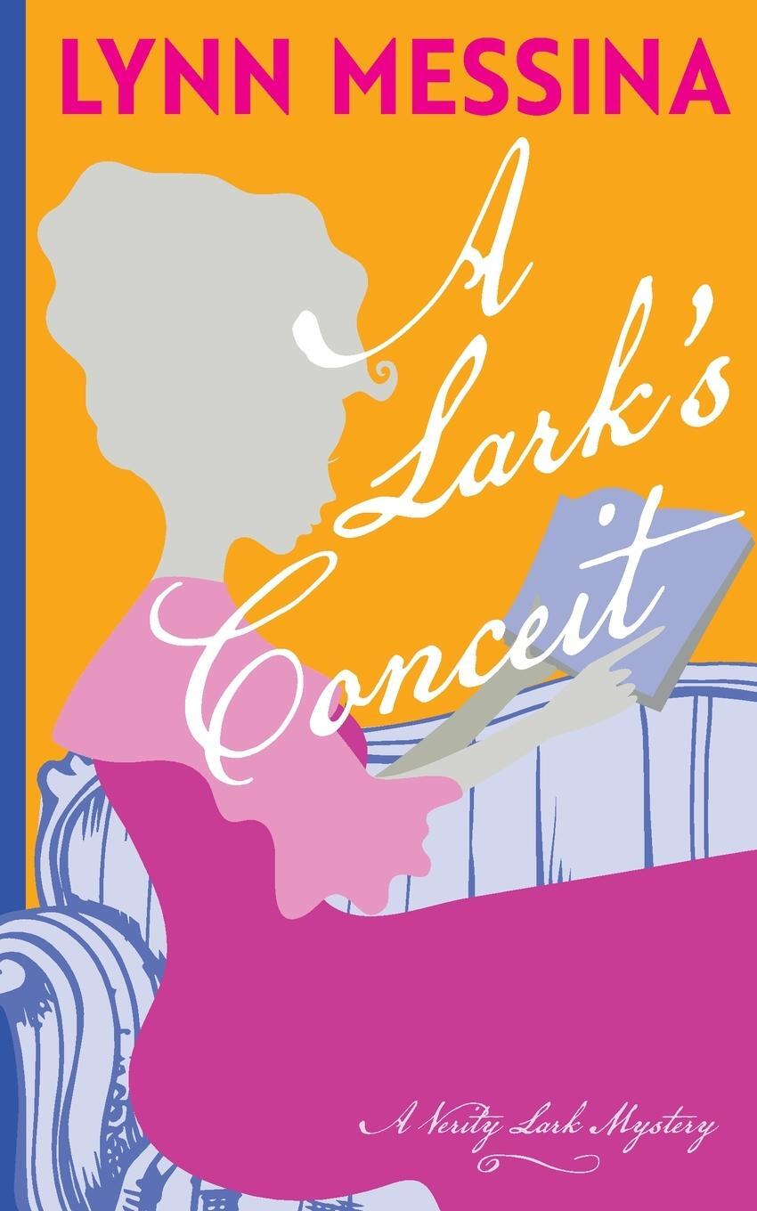 Cover: 9781942218883 | A Lark's Conceit | Lynn Messina | Taschenbuch | Paperback | Englisch