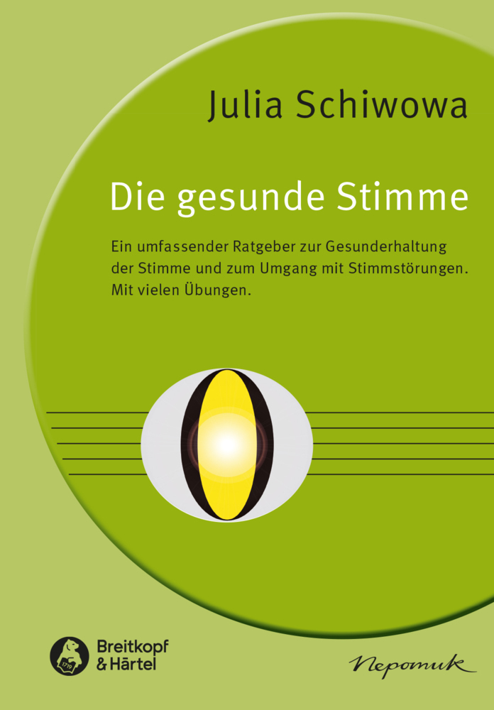 Cover: 9783765199202 | Die gesunde Stimme | Julia Schiwowa | Taschenbuch | 2011