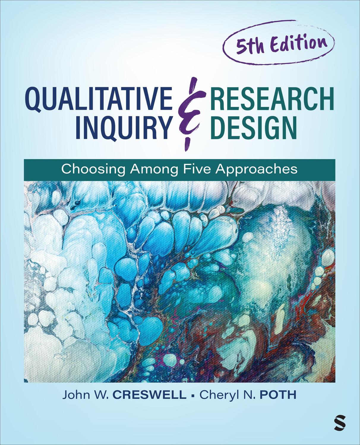 Cover: 9781544398396 | Qualitative Inquiry and Research Design | John W Creswell (u. a.)