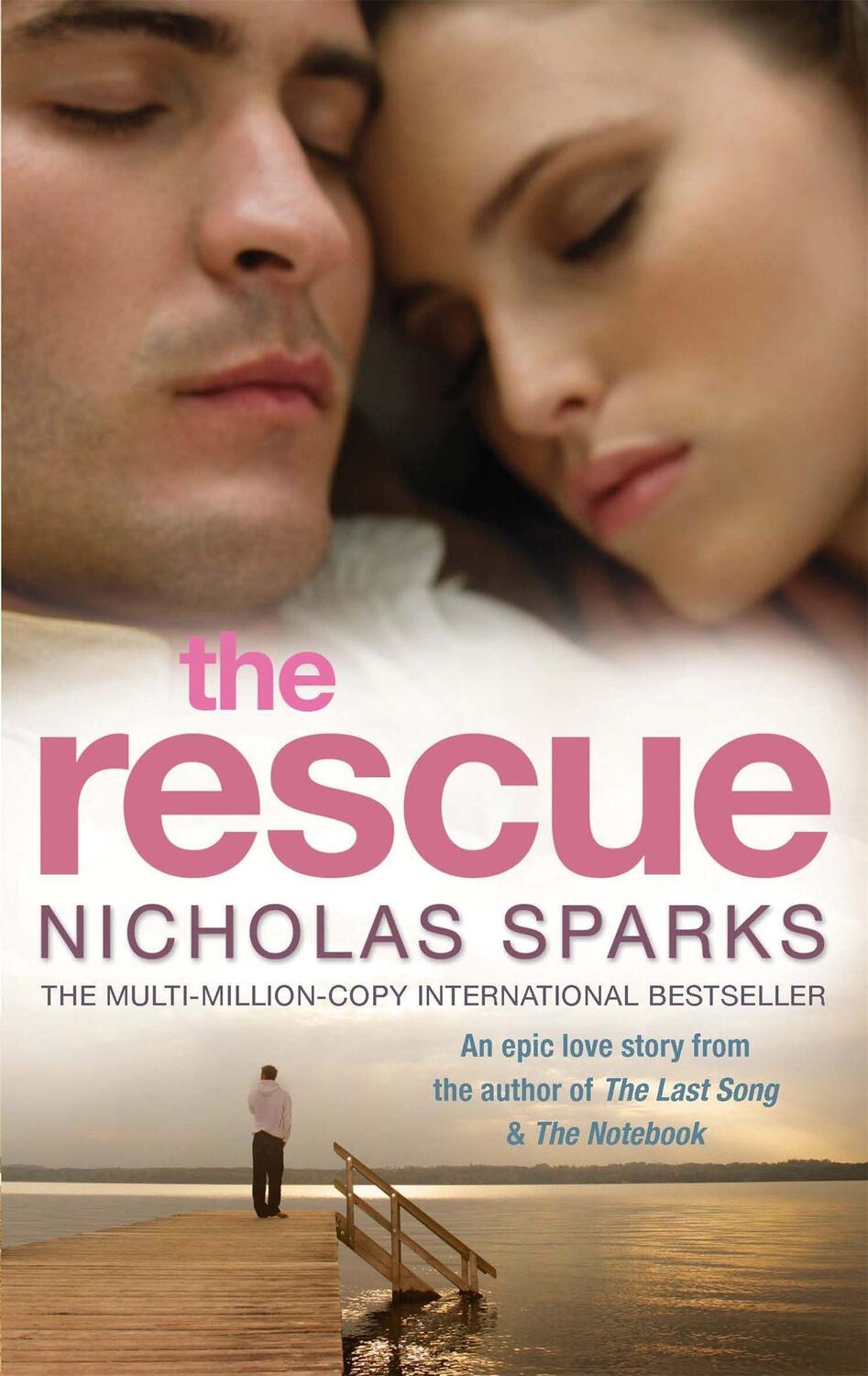 Cover: 9780751540888 | The Rescue | Nicholas Sparks | Taschenbuch | Kartoniert / Broschiert