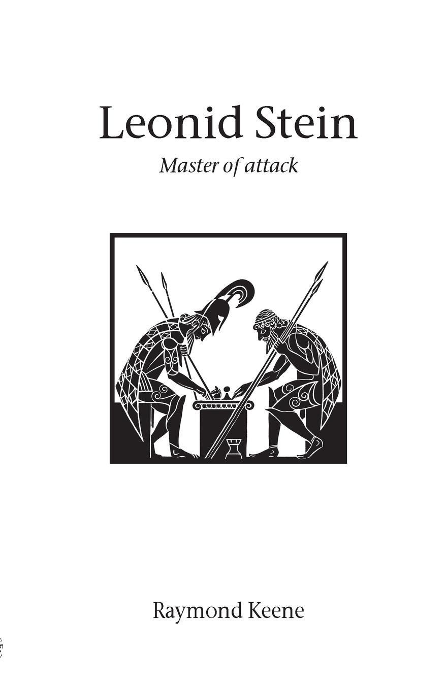 Cover: 9781843820185 | Leonid Stein - Master of attack | Raymond Keene | Taschenbuch | 2002