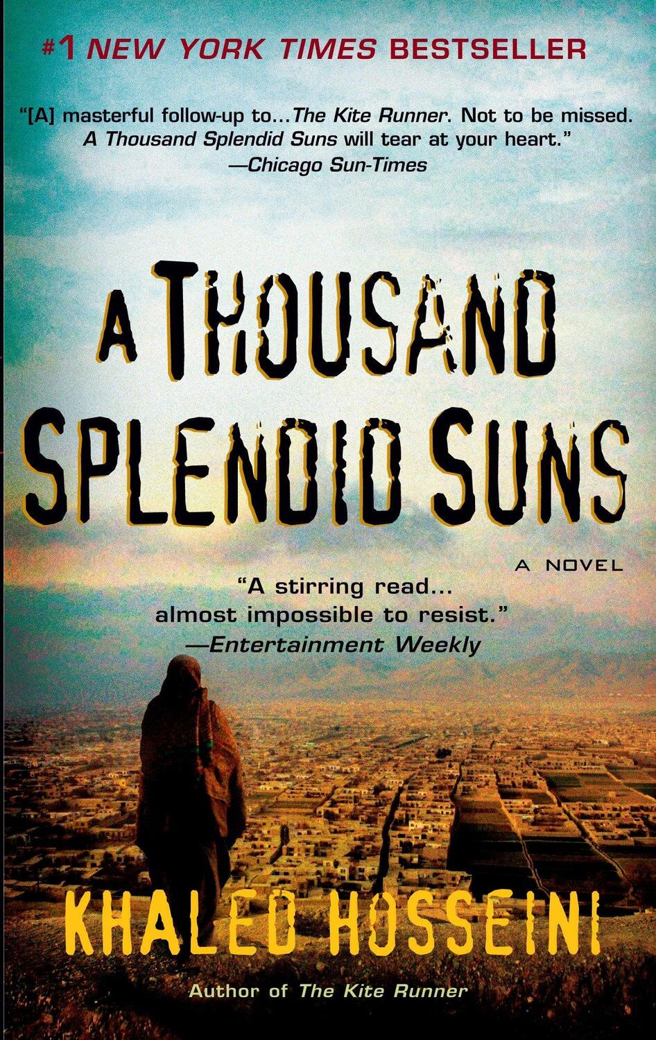 Cover: 9781594483073 | A Thousand Splendid Suns | Khaled Hosseini | Taschenbuch | Englisch