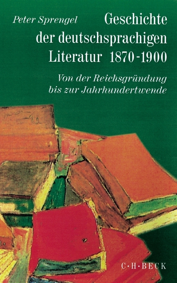 Cover: 9783406441042 | Geschichte der deutschen Literatur Bd. 9/1: Geschichte der...