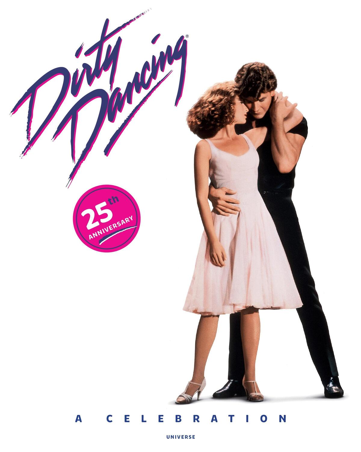Cover: 9780789327123 | Dirty Dancing | A Celebration | Lionsgate Entertainment | Buch | 2013
