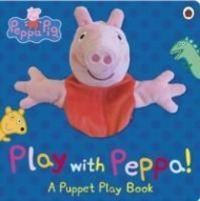 Cover: 9780723276319 | Peppa Pig: Play with Peppa Hand Puppet Book | Peppa Pig | Buch | 2013