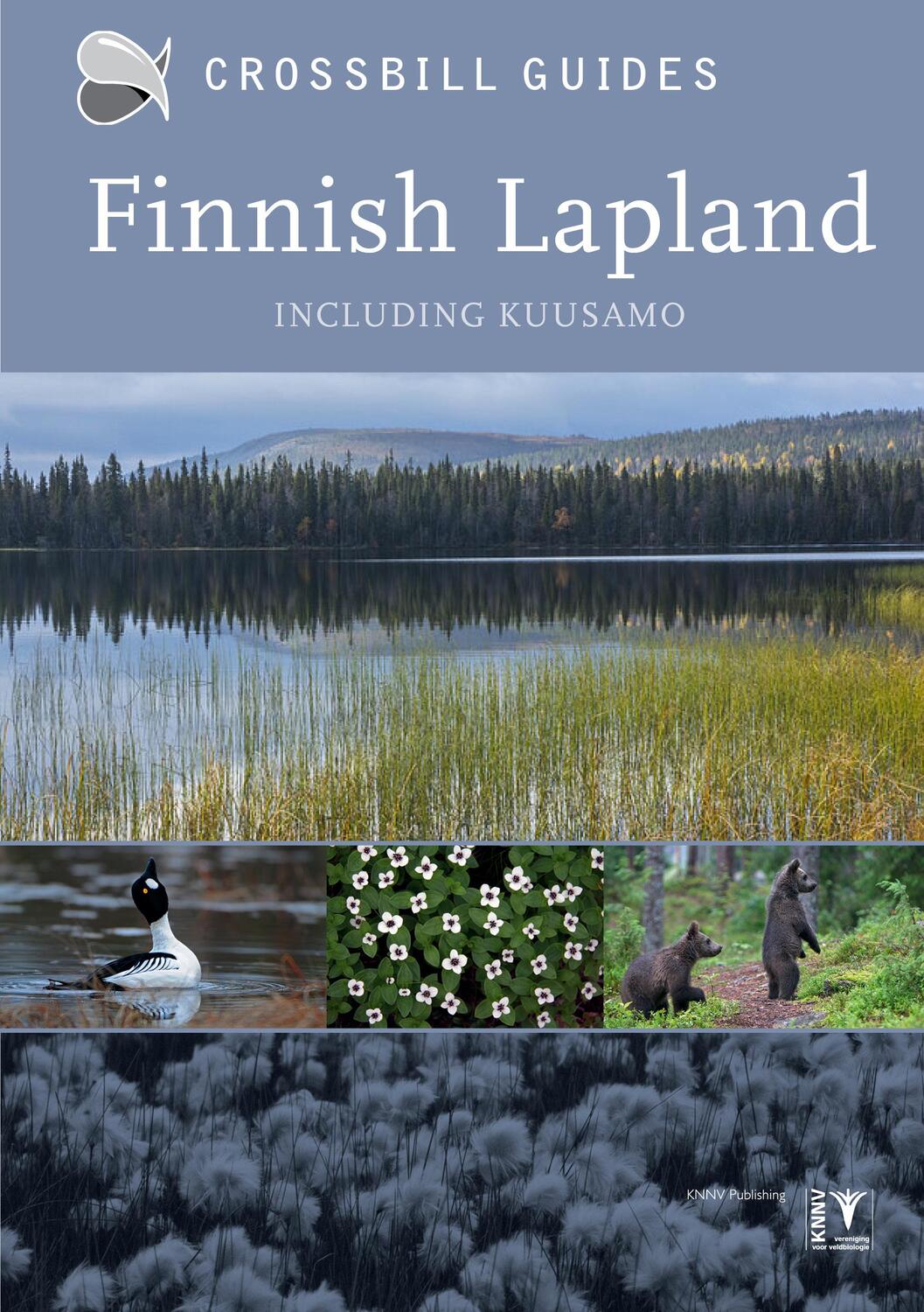 Cover: 9789491648120 | Finnish Lapland | Including Kuusamo | Dirk Hilbers | Taschenbuch