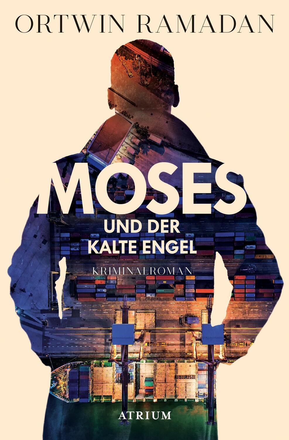 Cover: 9783038821311 | Moses und der kalte Engel | Kriminalroman | Ortwin Ramadan | Buch