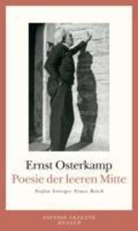 Cover: 9783446235007 | Poesie der leeren Mitte | Stefan Georges Neues Reich | Ernst Osterkamp