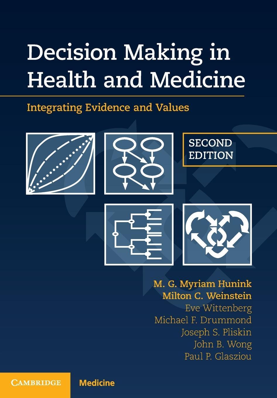 Cover: 9781107690479 | Decision Making in Health and Medicine | M. G. Myriam Hunink (u. a.)