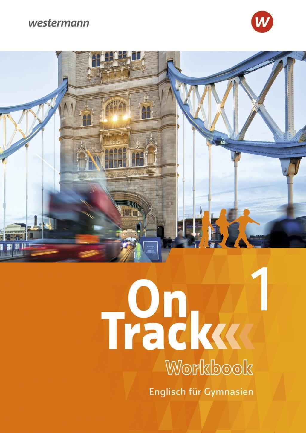 Cover: 9783140403412 | On Track 1. Workbook. Englisch für Gymnasien | Bundle | 1 Taschenbuch