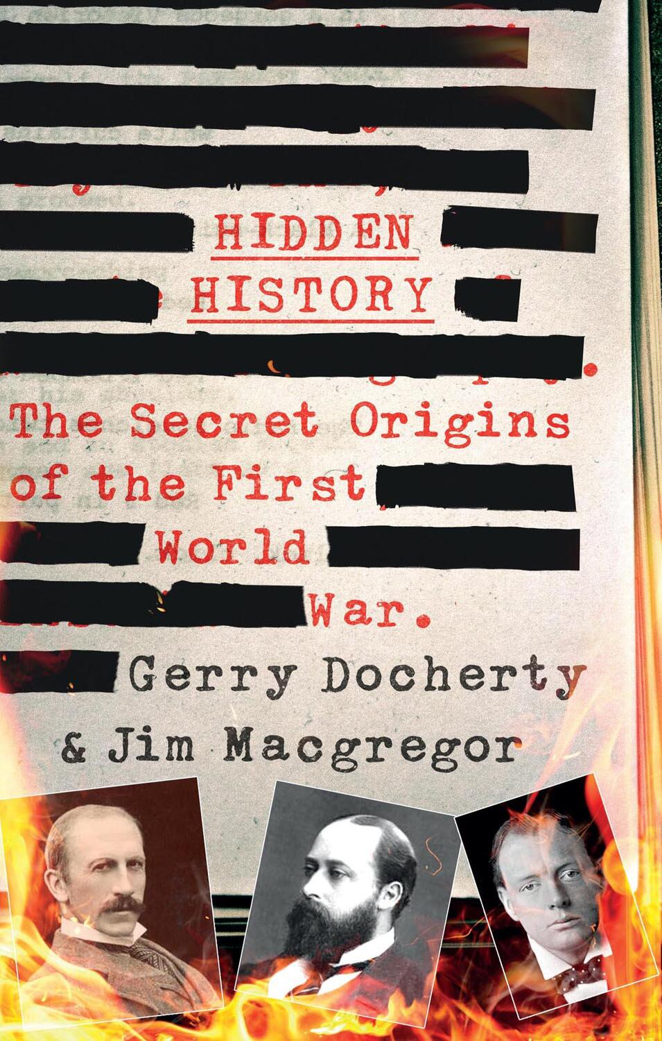 Cover: 9781780576305 | Hidden History | Gerry Docherty (u. a.) | Buch | Gebunden | Englisch