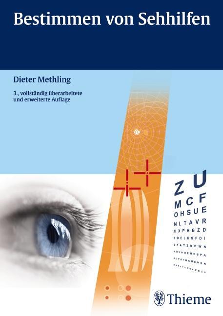 Cover: 9783131639431 | Bestimmen von Sehhilfen | Dieter Methling | Buch | Deutsch | 2012