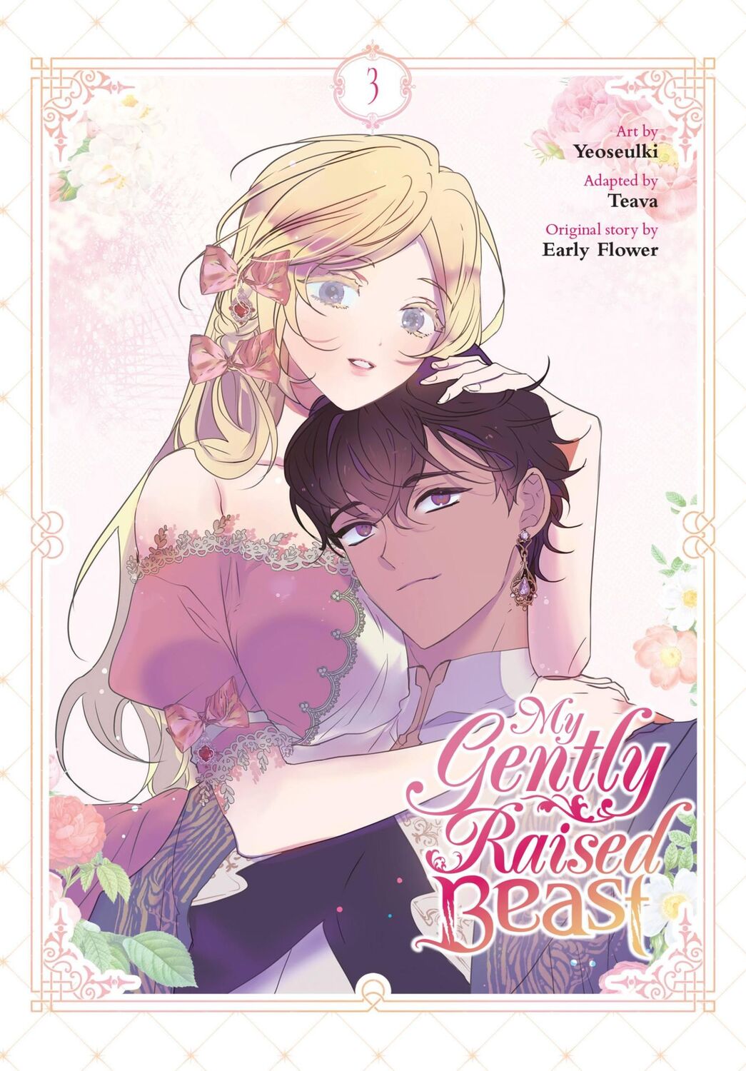 Cover: 9798400900167 | My Gently Raised Beast, Vol. 3 | Yeoseulki | Taschenbuch | Englisch