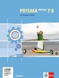 Cover: 9783120688211 | Prisma Physik. Schülerbuch mit Schüler-CD-ROM 7. und 8. Schuljahr....