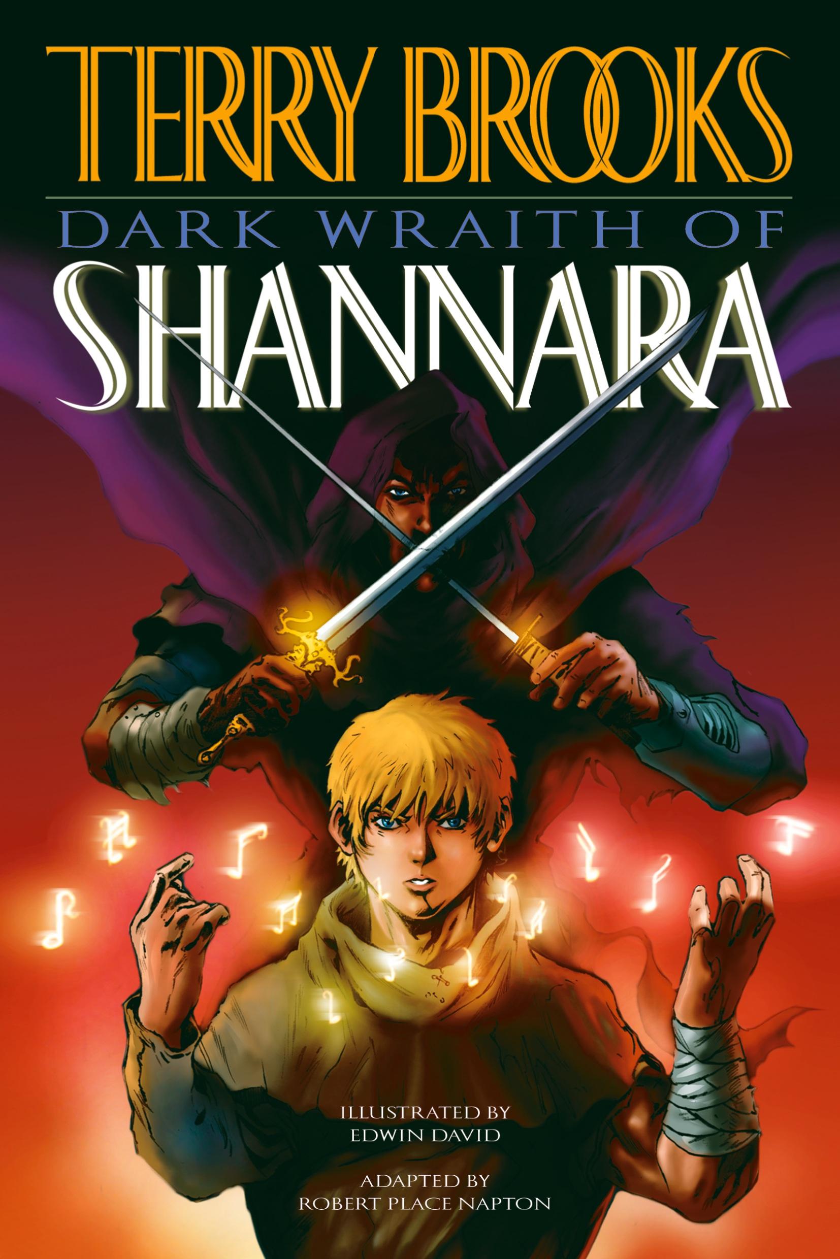 Cover: 9780345494627 | Dark Wraith of Shannara | Terry Brooks | Taschenbuch | Englisch | 2008